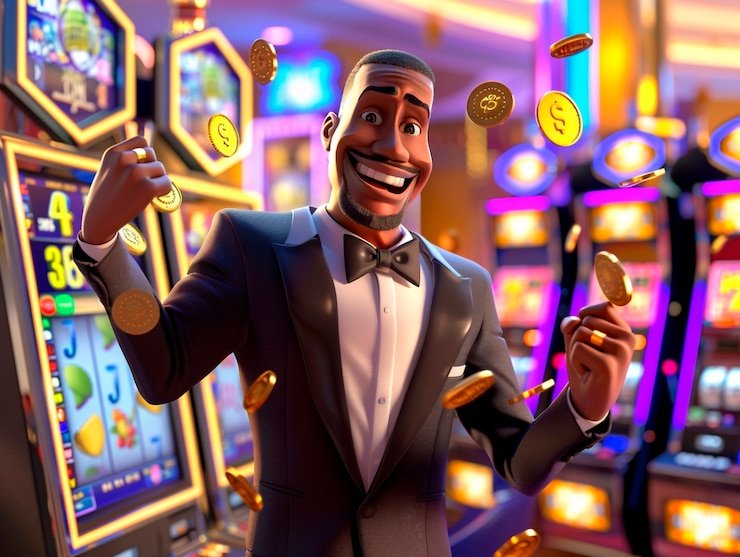 Antarmuka permainan Pretty Gaming di pantas138 dengan pilihan slot Pragmatic Play dan PG Soft